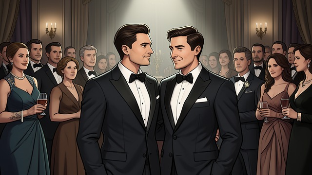 Gala Display from "Fake Dating Mr. CEO: A Billionaire, Enemies to Lovers Romance". Gala Display Social theater The Publishers’ Gala is built around visibility, status, and professional reputation.