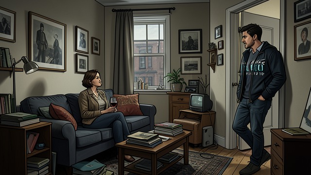 Brooklyn Refuge from "Fake Dating Mr. CEO: A Billionaire, Enemies to Lovers Romance". Brooklyn Refuge Domestic release Bianca returns from Manhattan to her Brooklyn apartment, where Natalie helps her recover from Aiden’s demands.