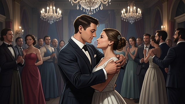 Shared Dance from "Fake Dating Mr. CEO: A Billionaire, Enemies to Lovers Romance". Shared Dance Public intimacy Aiden leads Bianca onto the dance floor, and their bodies move with practiced ease.