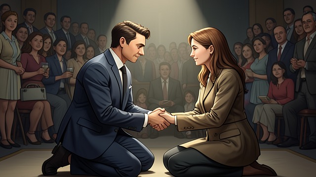 Proposal Stage from "Fake Dating Mr. CEO: A Billionaire, Enemies to Lovers Romance". Proposal Stage A new audience At Bianca’s book launch, readers and fans surround her.