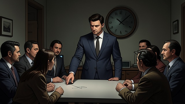 Competitive Adaptation from "Fake Dating Mr. CEO: A Billionaire, Enemies to Lovers Romance". Competitive Adaptation External threat Mia Nolan’s company poaches writers and attacks Pierce Publishing Inc.’s reputation.