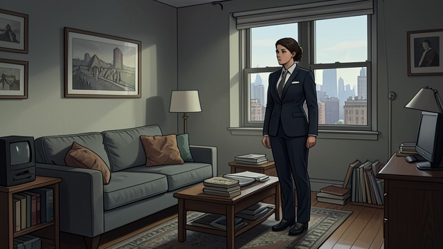 Shared Apartment from "Fake Dating Mr. CEO: A Billionaire, Enemies to Lovers Romance". Shared Apartment A refuge from work Natalie gives Bianca a place where Aiden’s demands can be mocked and emotionally processed.