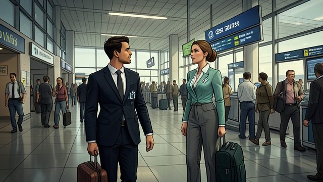 Airport Threshold from "Fake Dating Mr. CEO: A Billionaire, Enemies to Lovers Romance". Airport Threshold Departure as rebirth Bianca reaches the airport intending to leave New York and the identity associated with Aiden.