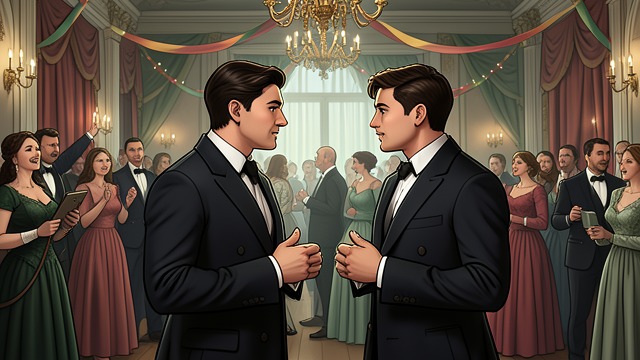Hunter Huntington from "Fake Dating Mr. CEO: A Billionaire, Enemies to Lovers Romance". Hunter Huntington Mutual disguise Aiden and Bianca meet under false names at the Valentine’s Day Singles Get-Together.