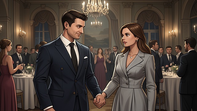 Public Rivalry from "Fake Dating Mr. CEO: A Billionaire, Enemies to Lovers Romance". Public Rivalry Competing appearances Mia arrives as a successful married businesswoman, while Aiden presents Bianca as the most important person in his life.