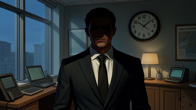 Corporate Fortress from "Fake Dating Mr. CEO: A Billionaire, Enemies to Lovers Romance". Corporate Fortress Controlled authority Aiden Pierce rules Pierce Publishing Inc. through rigid standards, formal address, and intimidation. His Mr.