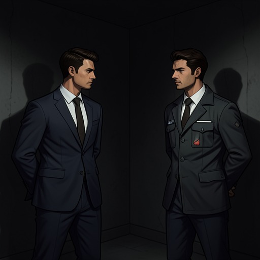 From Secrecy to Disclosure from "Fake Dating Mr. CEO: A Billionaire, Enemies to Lovers Romance". This flow tracks the novel’s repeated pattern of concealed identities and the risks created when truth is delayed.
