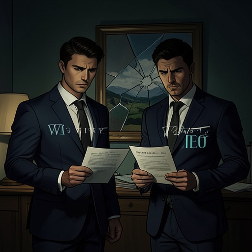 Aiden and Mia’s Unfinished Past from "Fake Dating Mr. CEO: A Billionaire, Enemies to Lovers Romance". This flow traces the transformation of Aiden and Mia Nolan’s failed romance into a continuing struggle over ownership, loyalty, and revenge.