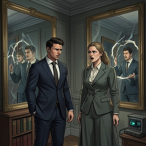 The Failure of Control from "Fake Dating Mr. CEO: A Billionaire, Enemies to Lovers Romance". This flow traces how characters repeatedly attempt to control people and narratives, only to discover that trust cannot be manufactured.