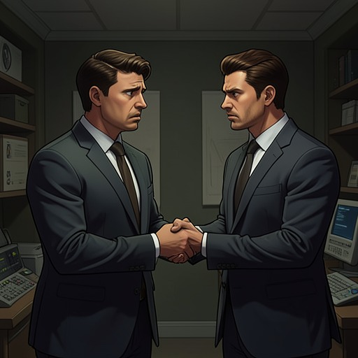 The Rebuilding of Trust from "Fake Dating Mr. CEO: A Billionaire, Enemies to Lovers Romance". This flow traces the emotional process by which Bianca and Aiden move from attraction through suspicion and toward forgiveness.