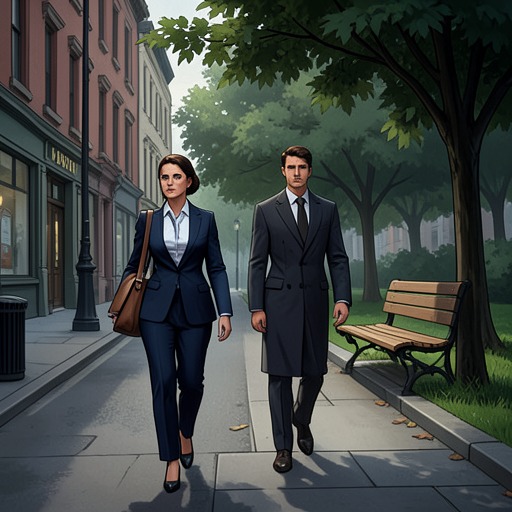 The Final Choice of Home from "Fake Dating Mr. CEO: A Billionaire, Enemies to Lovers Romance". This flow traces how characters move from inherited institutions and painful cities toward chosen belonging.