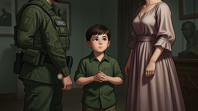 A Son of Two Homes from "Young Captain Jack · The Son of a Soldier". Reconciled Inheritance Blood and Affection Jack accepts Colonel Stanton as his father while continuing to regard Alice Ruthven as his mother.