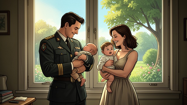 Integrated Family from "Young Captain Jack · The Son of a Soldier". Kinship Enlarged Father and Mother Together Colonel Stanton becomes Jack’s biological father, while Alice remains his mother through adoption and care.