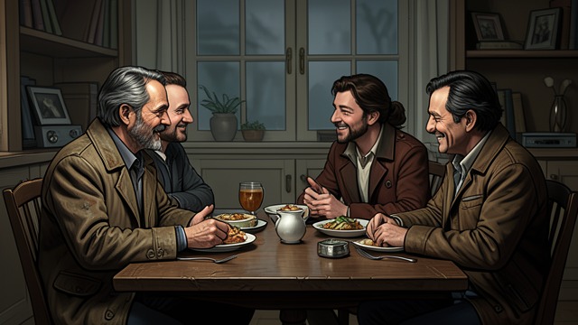 Belonging Without Blood from "Young Captain Jack · The Son of a Soldier". Family in Practice Shared Life Jack is raised as Marion Ruthven’s brother and Alice Ruthven’s son.
