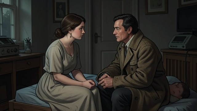 Sisterly Loyalty from "Young Captain Jack · The Son of a Soldier". Affection Beyond Blood Honest Disclosure Marion tells Jack that they are not biological siblings, but immediately assures him that he will remain her brother…