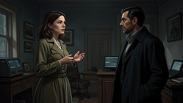 The Threat of Separation from "Young Captain Jack · The Son of a Soldier". A Mother’s Fear A Rival Claim Mackey’s appearance threatens to remove Jack from the only home he remembers.