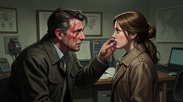 Stanton’s Memory from "Young Captain Jack · The Son of a Soldier". Unconscious Testimony Names in Delirium Colonel Stanton repeatedly speaks of Laura and Jack during fever.