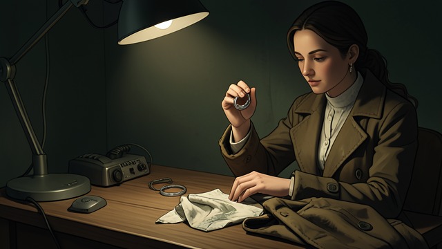 The Preserved Relics from "Young Captain Jack · The Son of a Soldier". Objects of Memory Ring and Clothing Alice Ruthven preserves Laura Stanton’s ring, handkerchief, and Jack’s clothing.
