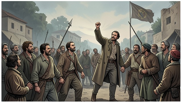 Freedom as Moral Practice from "Young Captain Jack · The Son of a Soldier". Dignity Demonstrated Beyond Legal Status The story’s strongest acts of loyalty come from people whose social rank is low or uncertain.