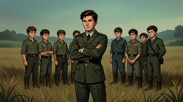 A Lesson in Limits from "Young Captain Jack · The Son of a Soldier". Youthful Power Knowing When Not to Fight Jack repeatedly prevents the boys from attacking regular troops or killing retreating enemies.