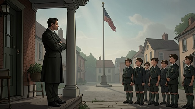 St. John’s Empty Patriotism from "Young Captain Jack · The Son of a Soldier". Words Without Action Public Claims St. John speaks proudly of the Southern cause but avoids military service through excuses and feigned illness.