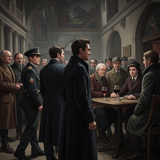 The St. John Rivalry from "Young Captain Jack · The Son of a Soldier". This flow traces St. John Ruthven’s rivalry with Jack from social contempt to failed manipulation and final exclusion.