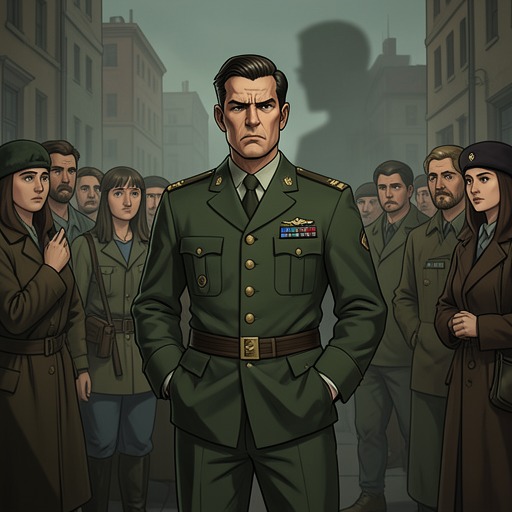 Mackey’s Imposture Unravels from "Young Captain Jack · The Son of a Soldier". This flow traces Dr. Mackey’s movement from confident claimant to exposed criminal.