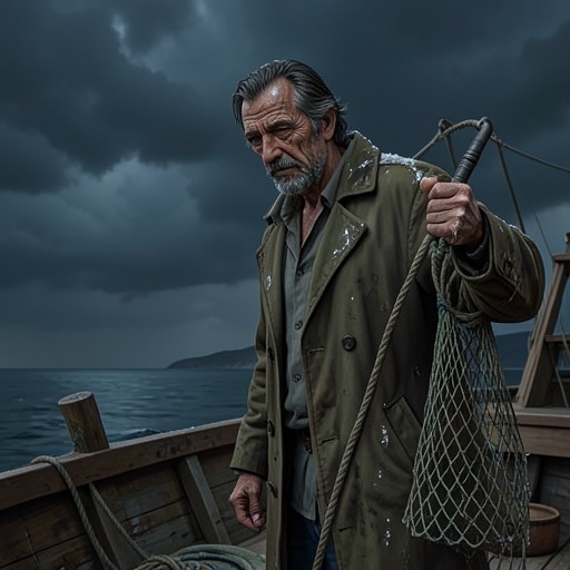 Old Ben’s Loyalty from "Young Captain Jack · The Son of a Soldier". This flow traces Old Ben’s transformation from former slave and fisherman into Jack’s most dependable protector.