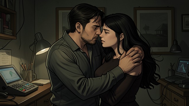 First Sexual Intimacy from "The Stars Have Eyes". Desire Becomes Trust Delayed Courage Joe wants intimacy but worries that poor performance will damage the relationship.