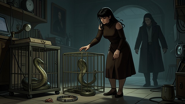 A Moral Boundary from "The Stars Have Eyes". Responsibility Learned The Experiment's Harm Maggie drops Azgod'Kalar to provoke genuine fear of loss.