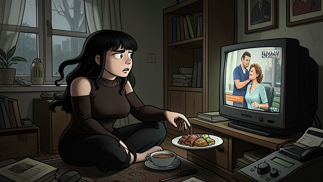 Learning the Ordinary from "The Stars Have Eyes". The Universe in Small Things Domestic Discovery Joe Mulligan introduces Magh'rathlak the Observer to apartments, food, virtual games, soap operas, concerts…