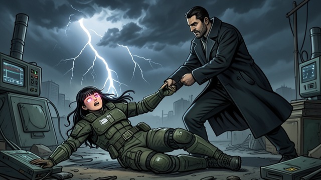 The Revelation Fight from "The Stars Have Eyes". Anger as Instruction The Breaking Point Sarah's exhaustion and resentment erupt after Maggie admits she enjoys watching her struggle.