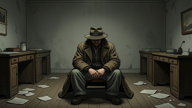 The Unemployable Recluse from "The Stars Have Eyes". A Life Without Pressure