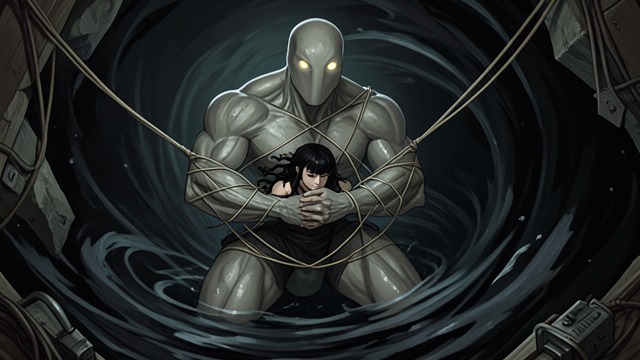 Anchor and Vessel from "The Stars Have Eyes". A Mutual Dependence The Hidden Structure The pact links Joe Mulligan to Magh'rathlak the Observer as guide, protected person, vessel, and anchor.