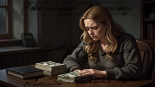 Guilt at the Bills from "Crazy Mama: 9 Steps to a Not-So-Normal Life". Guilt at the Bills Repeated Accusation Every payment and every unmet purchase recalls Hannah Keeley’s choices, and she feels she has deprived her children of…