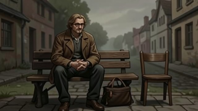 A Life That Ends There from "Crazy Mama: 9 Steps to a Not-So-Normal Life". A Life That Ends There Settlement Becomes Final Terah remains in Haran and dies there, never reaching the destination associated with his journey.