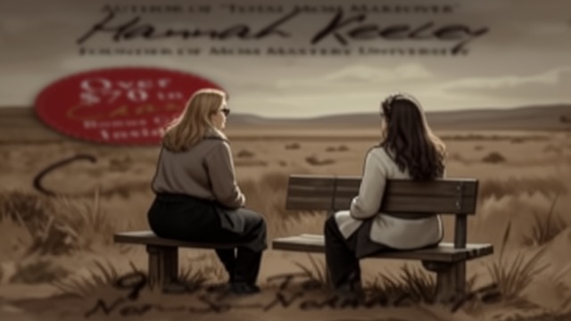 The Future Seems Small from "Crazy Mama: 9 Steps to a Not-So-Normal Life". The Future Seems Small Disappointment Accumulates The reader is invited to imagine counting lost opportunities and wrong turns, as Abraham once faced an…