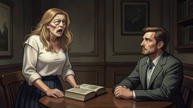 A Relationship in Strain from "Crazy Mama: 9 Steps to a Not-So-Normal Life". A Relationship in Strain Looking for Escape Hannah Keeley describes a friend who repeatedly searches for ways to change her husband or leave him.