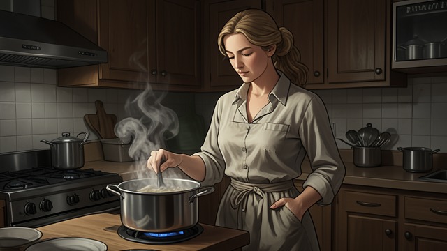 The Famous Dessert from "Crazy Mama: 9 Steps to a Not-So-Normal Life". The Famous Dessert A Requested Recipe Mary Keeley’s Bread pudding is so popular that a church acquaintance asks her to write down the recipe.