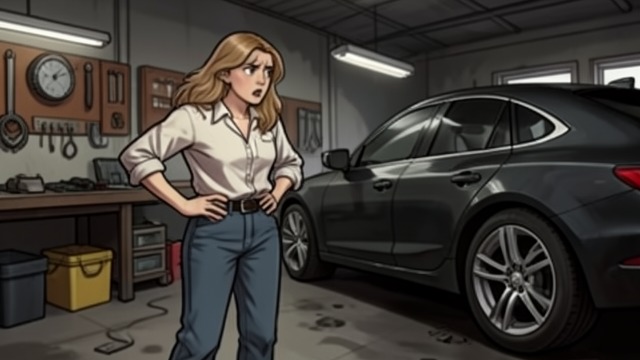 A Rebuke About Tithing from "Crazy Mama: 9 Steps to a Not-So-Normal Life". A Rebuke About Tithing A Question in Hardship After car repairs and worn tires, Hannah Keeley asks why these problems are happening.