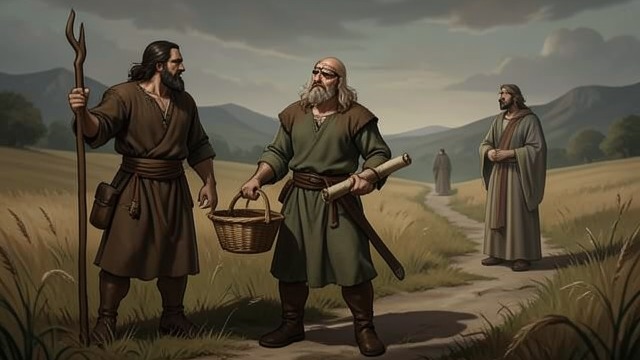 The Covenant Line from "Crazy Mama: 9 Steps to a Not-So-Normal Life". The Covenant Line Lives of Reversal Joseph, Ruth, and David appear as examples of people whose circumstances and influence changed dramatically.