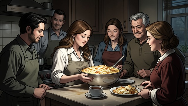 The Famous Bread Pudding from "Crazy Mama: 9 Steps to a Not-So-Normal Life". The Famous Bread Pudding A Family Specialty Mary Keeley’s Bread pudding is known at church as a dessert people eagerly finish.