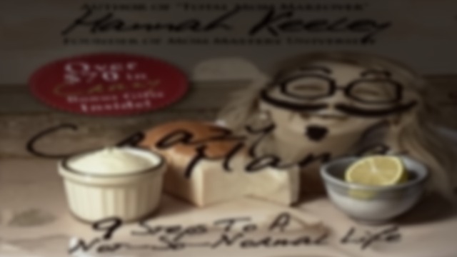 The Missing Ingredients from "Crazy Mama: 9 Steps to a Not-So-Normal Life". The Missing Ingredients Substitutions Revealed Hattie admits replacing eggs, challah, butter, and fresh lemon with alternatives.