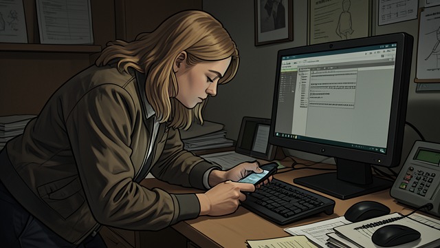 The Pull of Distraction from "Crazy Mama: 9 Steps to a Not-So-Normal Life". The Pull of Distraction Attention Diverted Phones, computers, and the desire for immediate entertainment make it easier to abandon work that feels monotonous.