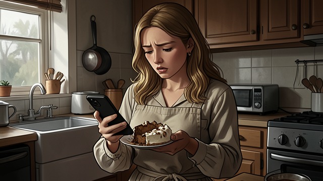 A Call of Complaint from "Crazy Mama: 9 Steps to a Not-So-Normal Life". A Call of Complaint The Wrong Diagnosis The caller says Mary’s directions must have been incomplete, even though her own substitutions explain the poor result.