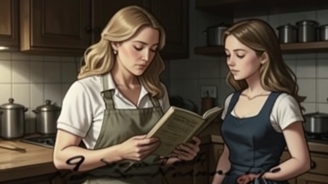 A Lesson Recalled from "Crazy Mama: 9 Steps to a Not-So-Normal Life". A Lesson Recalled A Daughter Narrates Hannah Keeley recounts her mother’s story as an illustration of following a recipe faithfully.