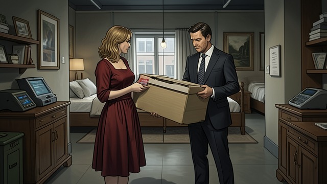 The Luxury Temptation from "Crazy Mama: 9 Steps to a Not-So-Normal Life". The Luxury Temptation Desire Meets Credit Hannah Keeley admires an expensive bedroom set despite a home furnished with castoffs and little spare money.