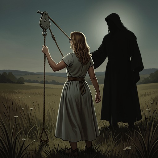 God’s Correction and Hannah’s Trust from "Crazy Mama: 9 Steps to a Not-So-Normal Life". This thread follows Hannah Keeley’s relationship with God as she recounts receiving direction, resisting it, and learning to respond with trust.