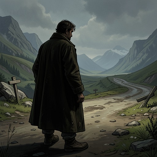 Terah’s Halt in Haran from "Crazy Mama: 9 Steps to a Not-So-Normal Life". This thread traces the book’s brief account of Terah, whose grief after the death of Haran leads him to stop short of the destination he set out to reach.
