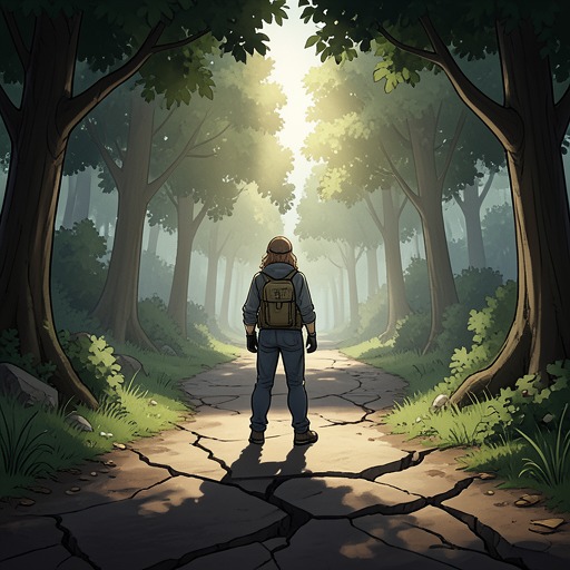 Restoration Beyond the Loss from "Crazy Mama: 9 Steps to a Not-So-Normal Life". This thread develops the theme that restoration means moving toward a renewed future after loss rather than merely recovering what was taken.